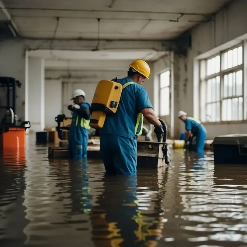 Emergency Water Extraction And Removal in Great Falls, VA